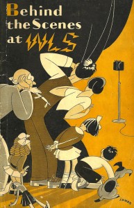 WLS magazine (1932)