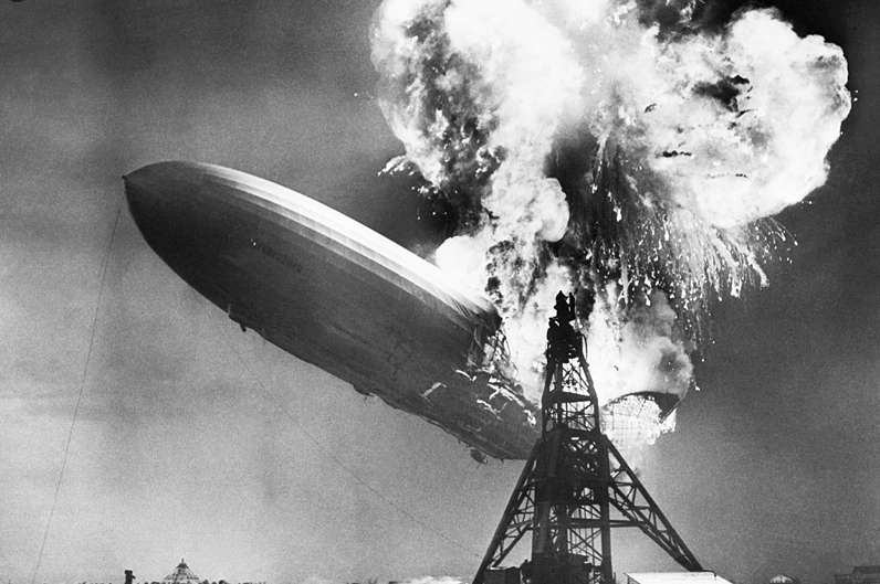 The Hindenburg (1937)