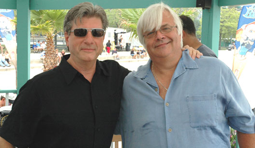 Garry Meier and Steve Dahl (2006)