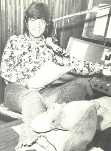 Larry Lujack (1975 photo)