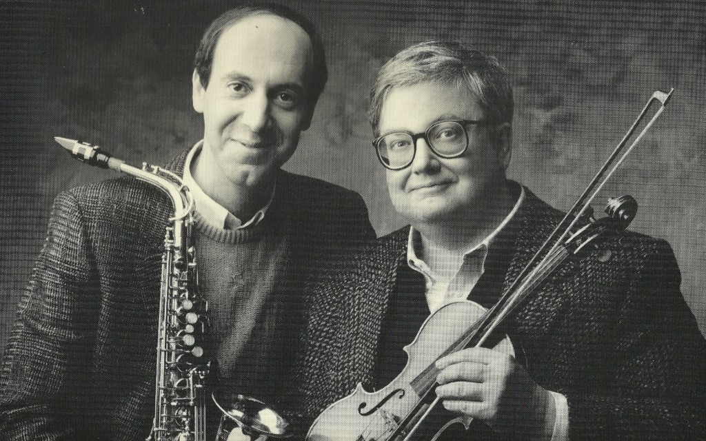 Gene Siskel and Roger Ebert (1987)