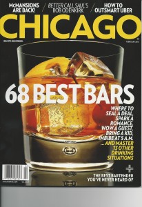 The real Chicago magazine