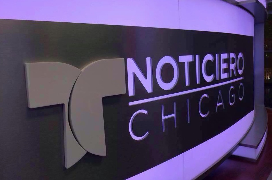 Noticiero Telemundo Chicago