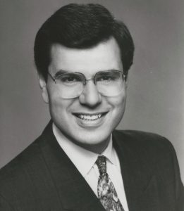 Tom Shaer (1992 photo)