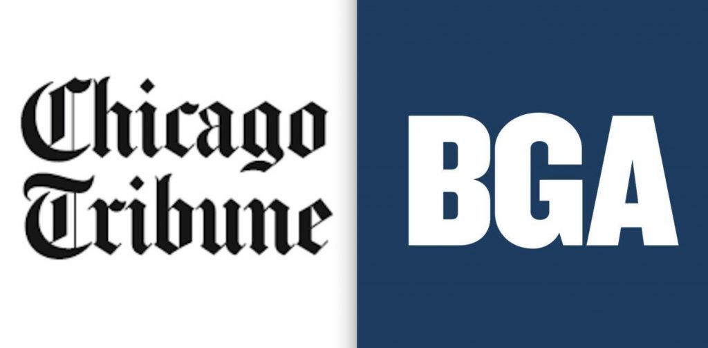 Robservations: Chicago Tribune, BGA win Pulitzer Prize; Daily Herald hires climate change reporter; MediaTracks scales back after sale of shows - Robert Feder